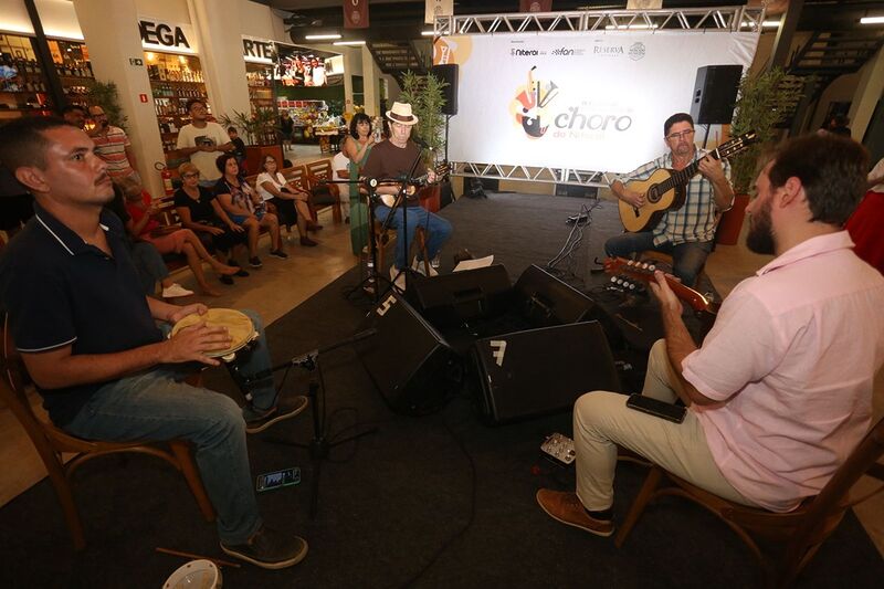 III Festival Internacional de Choro de Niterói traz mais de 60 músicos e apresentações em diversos locais – Prefeitura Municipal de Niterói