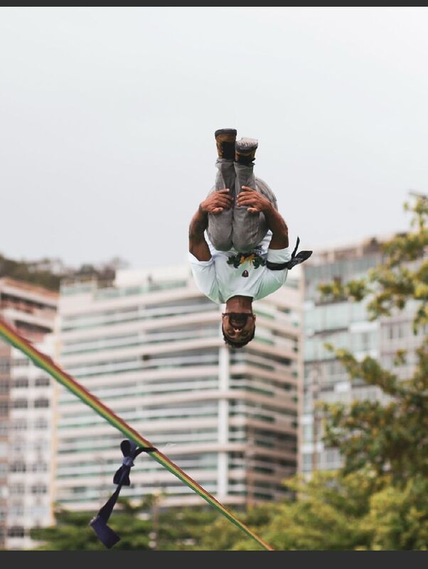 Maior competição de Slackline do país retorna a Niterói – Prefeitura Municipal de Niterói