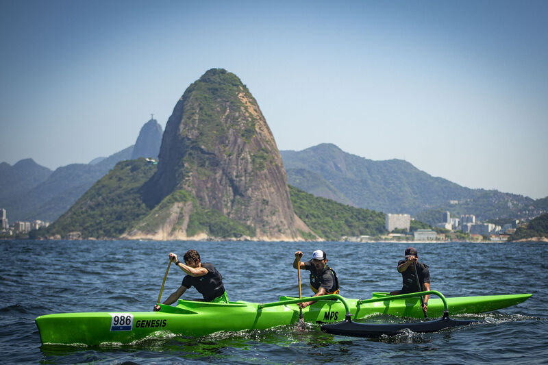 Niterói vai sediar o Campeonato Mundial de Va’a 2025, o maior evento global de canoa havaiana – Prefeitura Municipal de Niterói