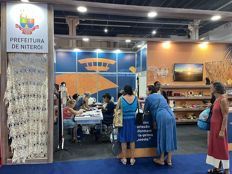 Niterói participa da Feira de Economia Criativa no Rio – Prefeitura Municipal de Niterói