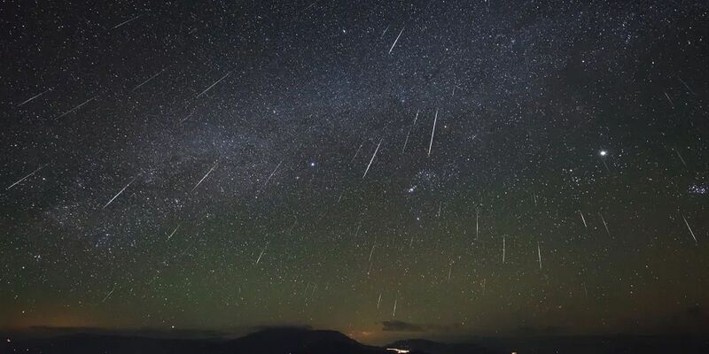 Chuva de meteoros Líridas terá ápice na madrugada desta terça-feira