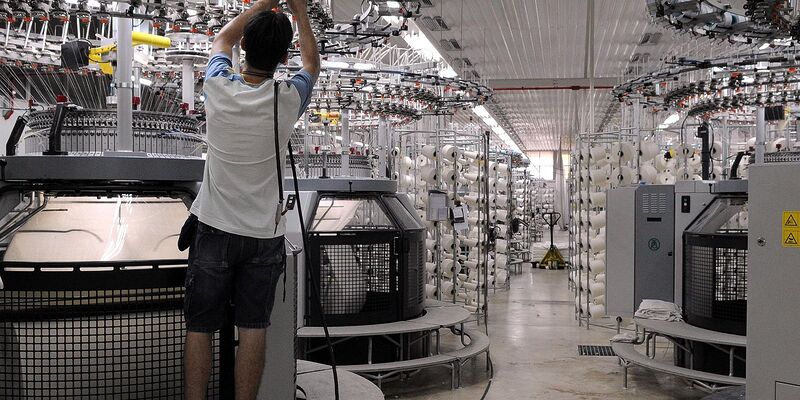 Vendas da indústria paulista crescem 16,1% no primeiro bimestre