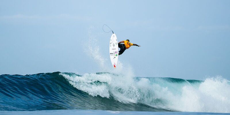 Seis brasileiros vão direto à 3ª fase da etapa da WSL em El Salvador