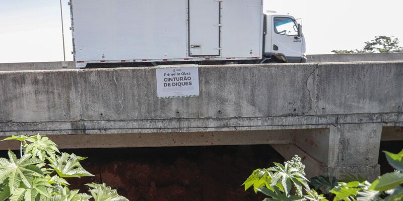 Moradores de Canoas se unem para cobrar obras antienchentes