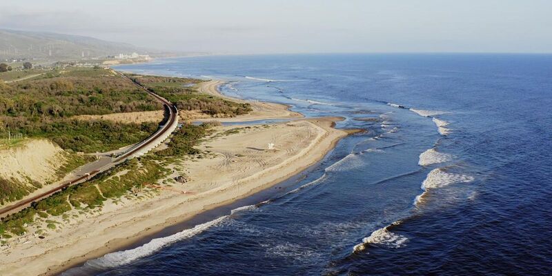 Trestles será palco da disputa do surfe na Olimpíada de Los Angeles