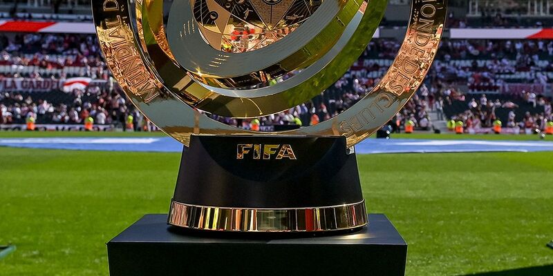 Tour do Troféu do Mundial de Clubes da Fifa chega ao RJ na sexta-feira