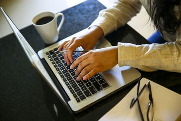 Marcelo Camargo/Agência Brasil Teletrabalho, home office ou trabalho remoto.