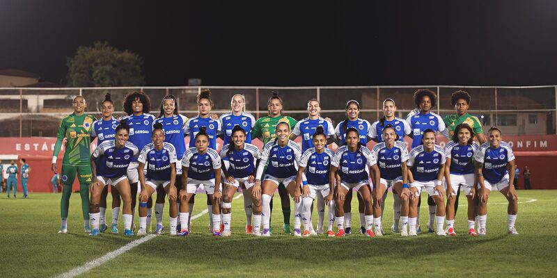 TV Brasil exibe rodada dupla do Brasileirão Feminino neste sábado