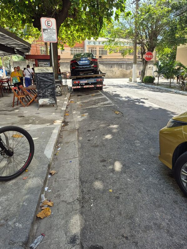 Prefeitura de Niterói remove carros abandonados das ruas da cidade – Prefeitura Municipal de Niterói