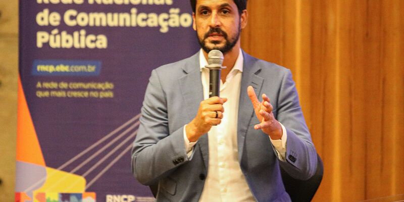 EBC apresenta ações em reunião da Rede Nacional de Comunicação Pública