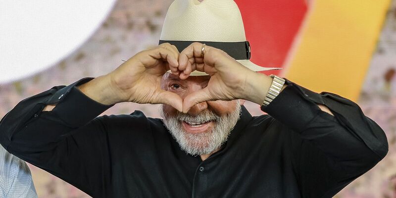 Lula lança programa para recuperar solo de agricultores familiares
