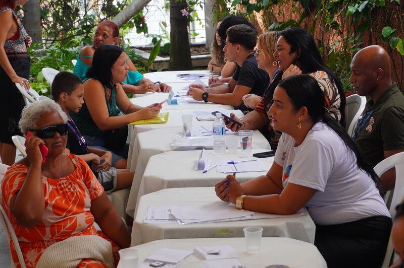 Ação social voltada a pessoas com deficiência beneficia diversos gonçalenses