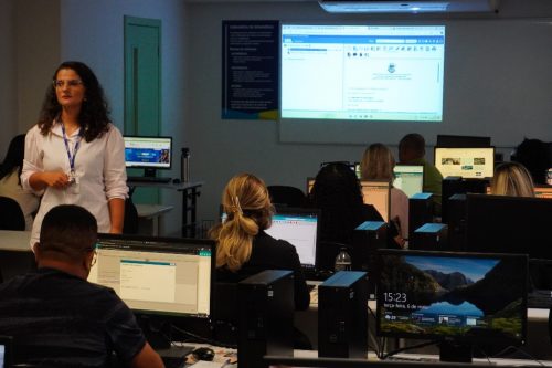 Administração promove capacitação sobre SEI para novos servidores