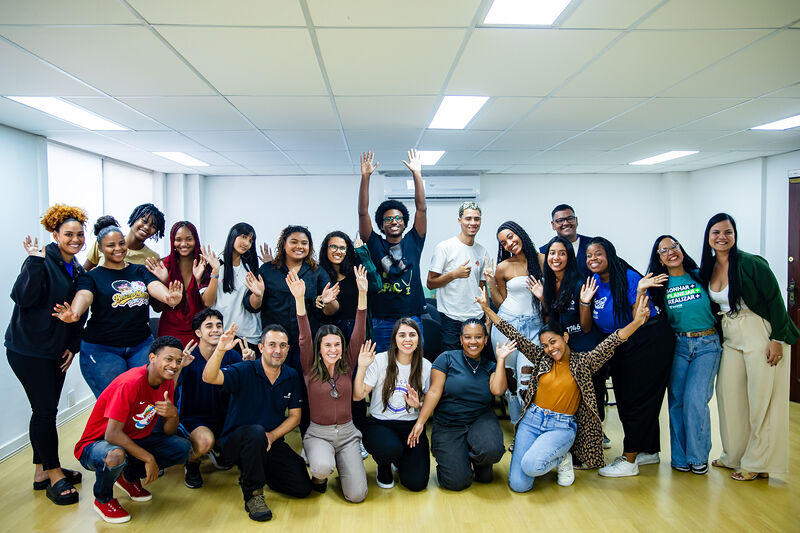 Alunos da JUVRio participam da Semana Nacional de Educação Financeira – Prefeitura da Cidade do Rio de Janeiro