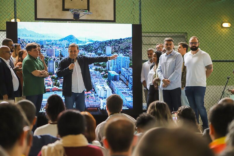 Com obras de infraestrutura, mobilidade e urbanismo, Prefeitura vai transformar a Alameda São Boaventura – Prefeitura Municipal de Niterói