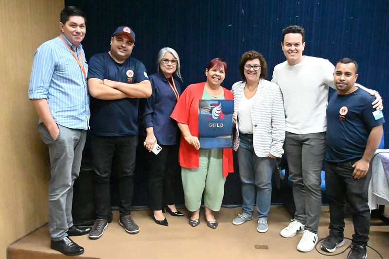 SAMU Niterói ganha prêmio por atendimento a vítimas de AVC – Prefeitura Municipal de Niterói