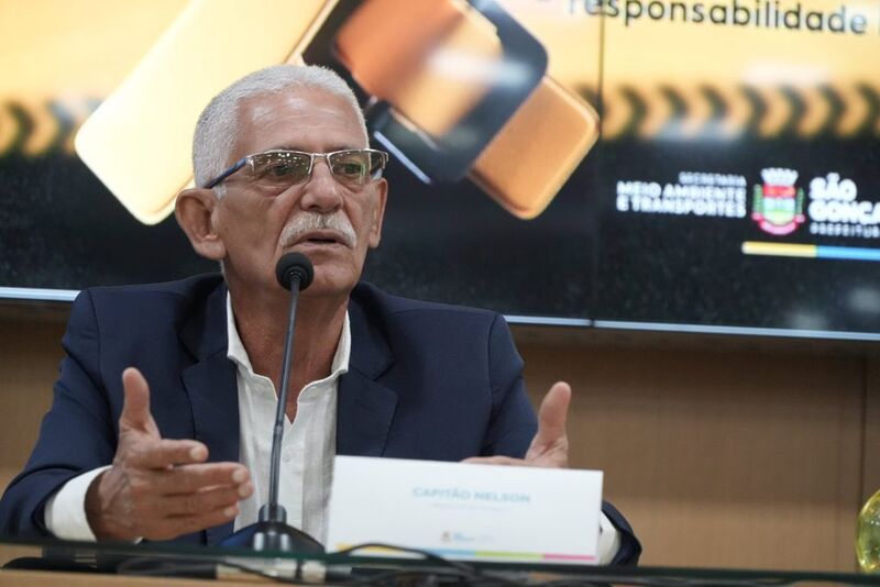 Campanha Maio Amarelo é iniciada em São Gonçalo