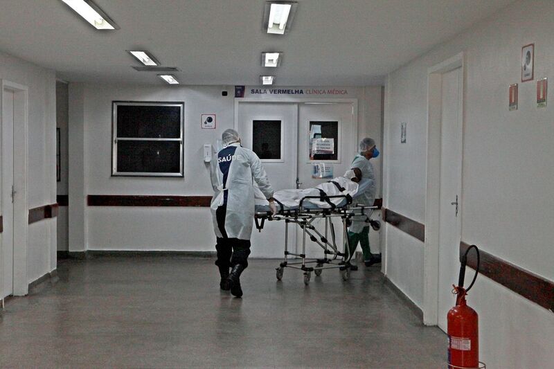 Casos de atropelamento crescem em 95% no Hospital Geral de Nova Iguaçu nos primeiros meses de 2025