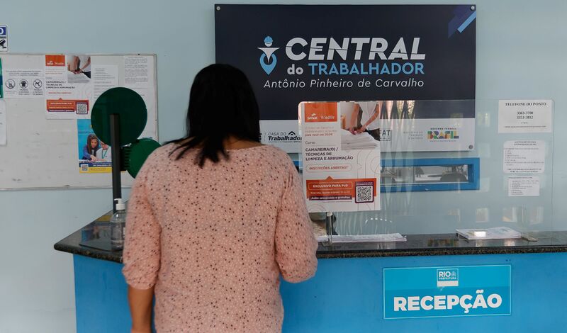 Centrais do Trabalhador ajudarão candidatos a se preparar para entrevistas de emprego – Prefeitura da Cidade do Rio de Janeiro