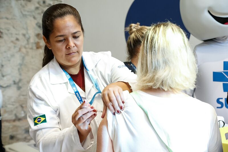 Cidade do Rio realiza Dia D contra a gripe no próximo sábado – Prefeitura da Cidade do Rio de Janeiro