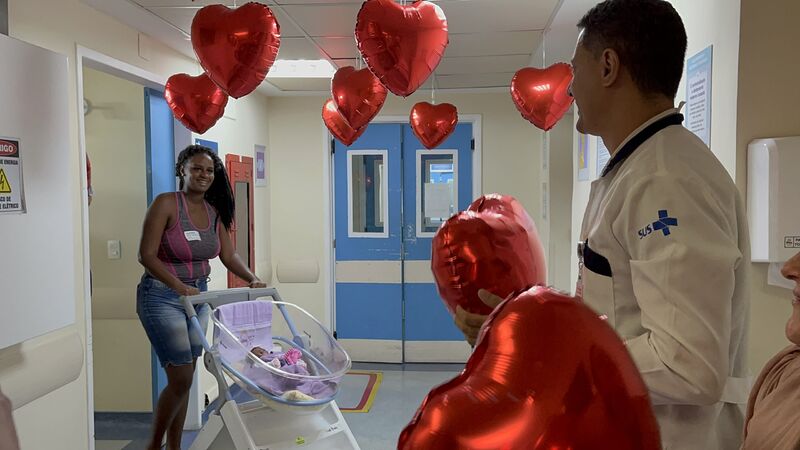 Dia das Mães: amor, cuidado e transformação – Prefeitura da Cidade do Rio de Janeiro