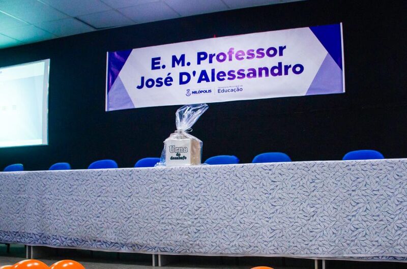 Escolas Municipais de Nilópolis ganham Urna do Desabafo