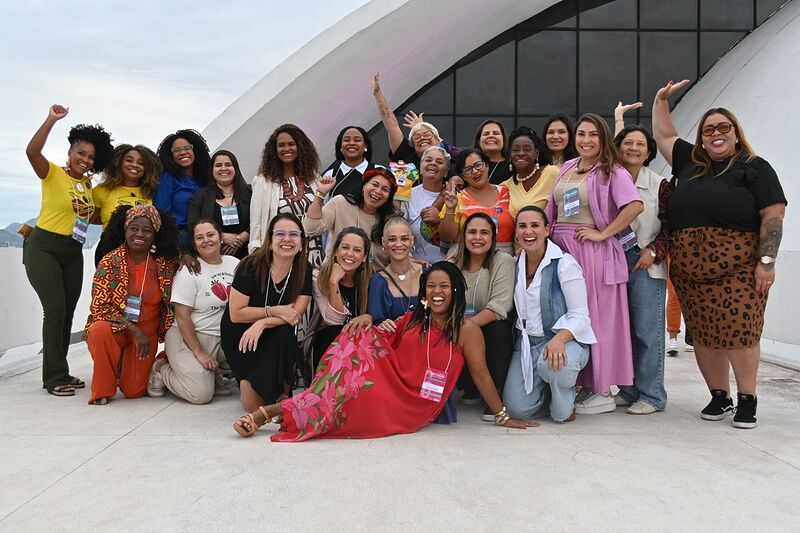 Festival Conectadas promove grande encontro sobre empreendedorismo feminino em Niterói  – Prefeitura Municipal de Niterói