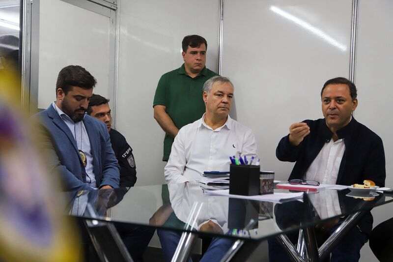 Niterói investe em segurança pública e lança o único sistema de detecção de tiros e geolocalização em tempo real do Brasil