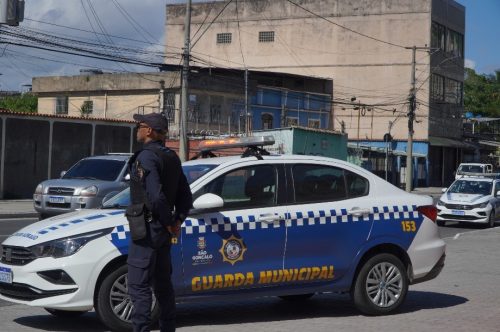 Guarda Municipal prendeu mais de 50 pessoas nos primeiros quatro meses do ano