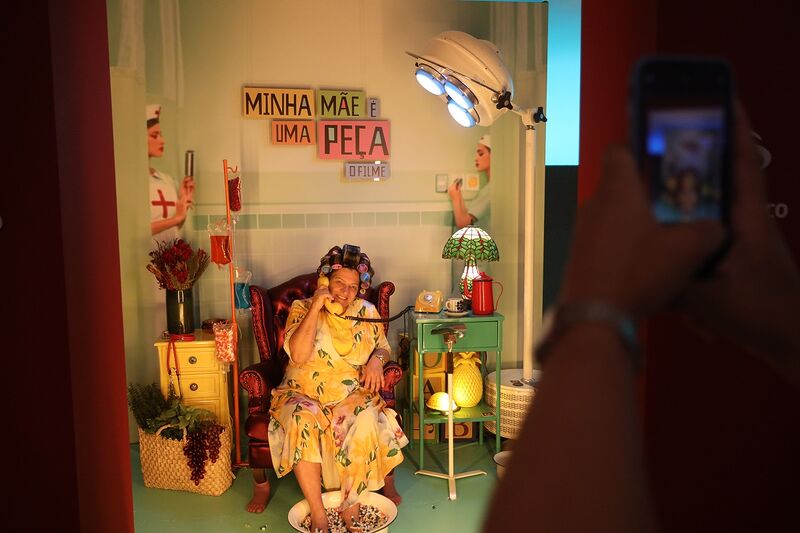 Dia das Mães no MAC Niterói – Prefeitura Municipal de Niterói