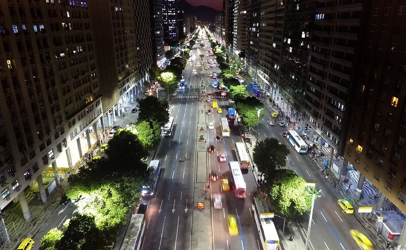 Maio Amarelo: Prefeitura do Rio lança Plano de Segurança Viária – Prefeitura da Cidade do Rio de Janeiro