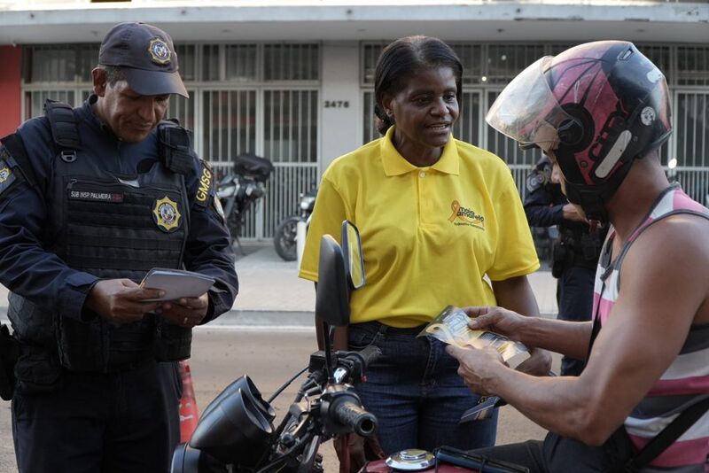 Maio Amarelo: São Gonçalo realiza tarde de ações educativas