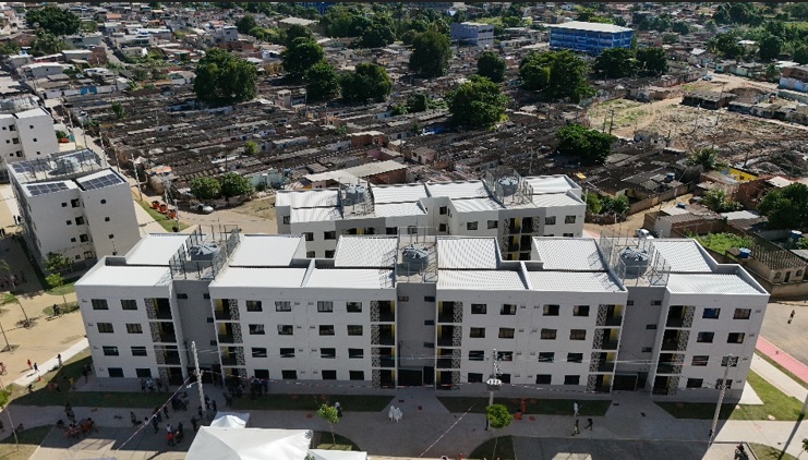 Morar Carioca do Aço já beneficia 176 famílias com apartamentos mobiliados – Prefeitura da Cidade do Rio de Janeiro