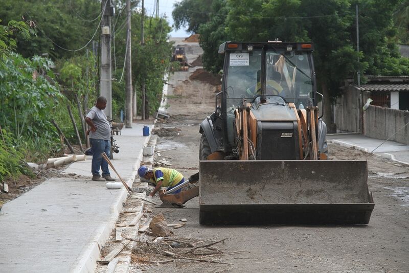 Obras do Bom Retiro são sonho realizado para os moradores do bairro
