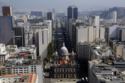 Pesquisa da Prefeitura aponta ascensão de classe social, principalmente com redução nas classes D e E – Prefeitura da Cidade do Rio de Janeiro