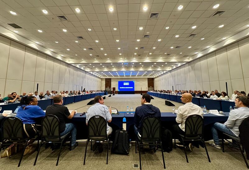 Prefeito comanda segunda reunião de secretariado da gestão 2025–2028 – Prefeitura da Cidade do Rio de Janeiro