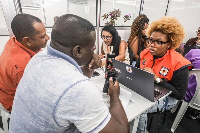 Rodrigo Neves abre os trabalhos da Prefeitura Móvel no Horto do Fonseca – Prefeitura Municipal de Niterói