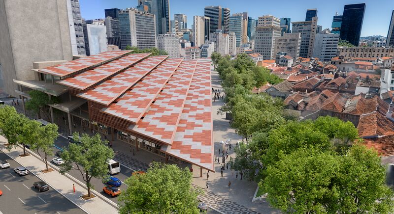 Prefeitura anuncia obras do Novo Mercado Popular da Uruguaiana – Prefeitura da Cidade do Rio de Janeiro