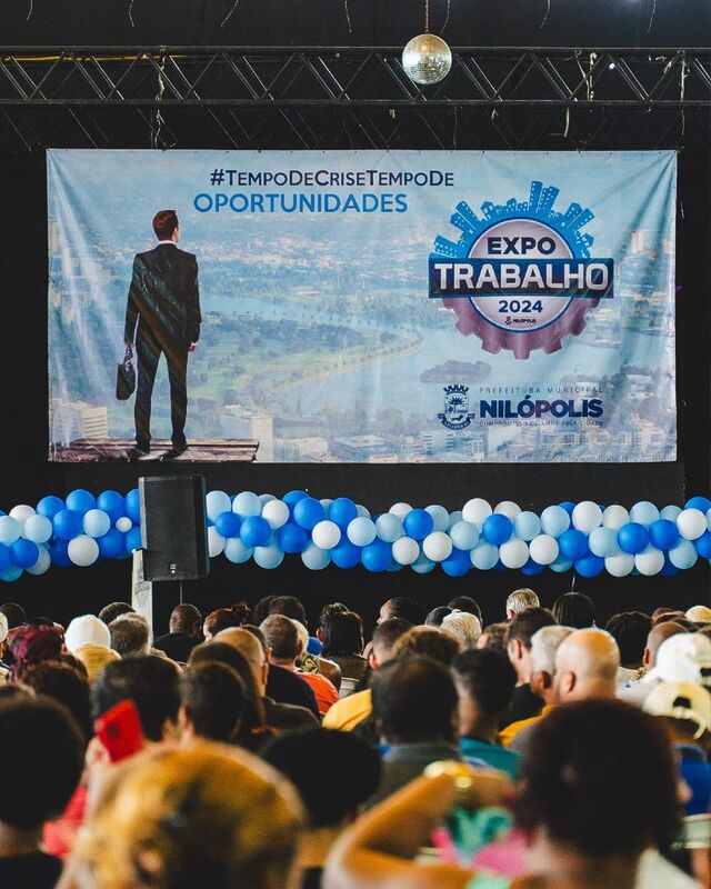 Prefeitura de Nilópolis promoverá a 5a edição da Expo Trabalho