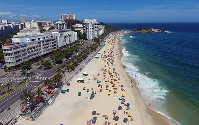 Prefeitura do Rio flexibiliza decreto de ordenamento de praias – Prefeitura da Cidade do Rio de Janeiro
