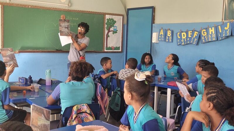 “Projeto Meu Ambiente” promove atividade especial sobre o Dia da Conservação do Solo