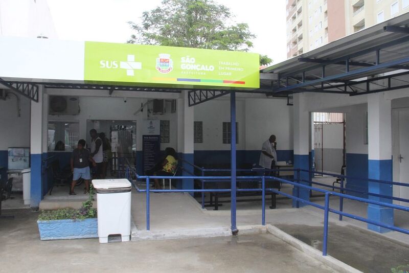 Revitalização de polo sanitário entra na reta final