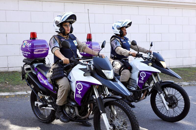 Ronda Maria da Penha da GM-Rio ganha motocicletas para agilizar atendimento emergencial às mulheres assistidas – Prefeitura da Cidade do Rio de Janeiro