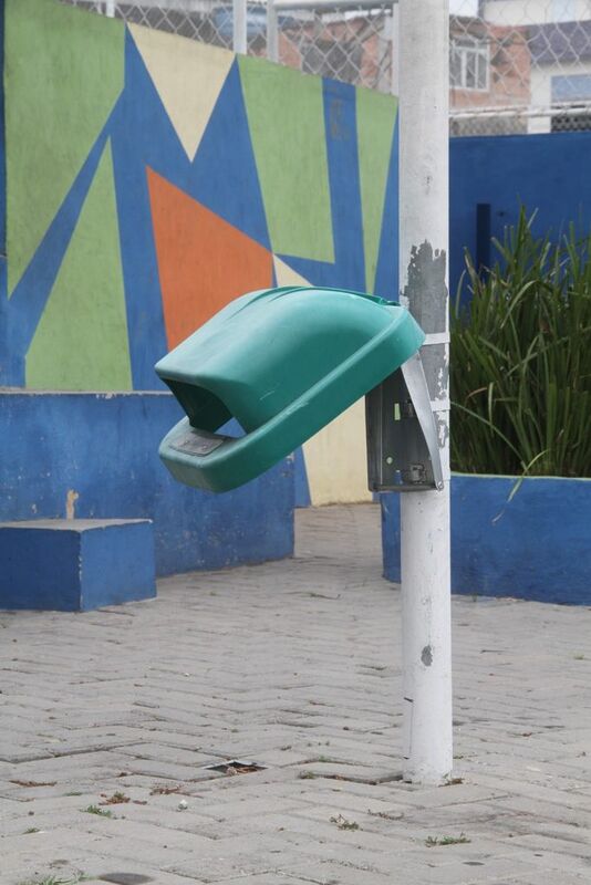 São Gonçalo alerta para ações de vandalismo em praças revitalizadas