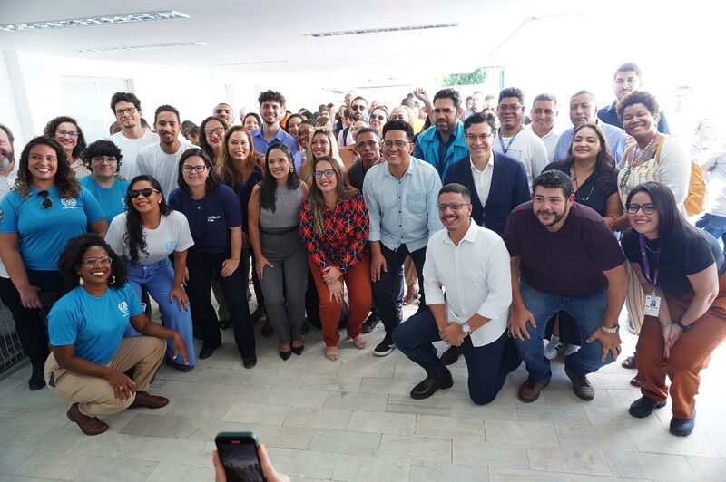São Gonçalo avança em projeto de infraestrutura para a Ipuca