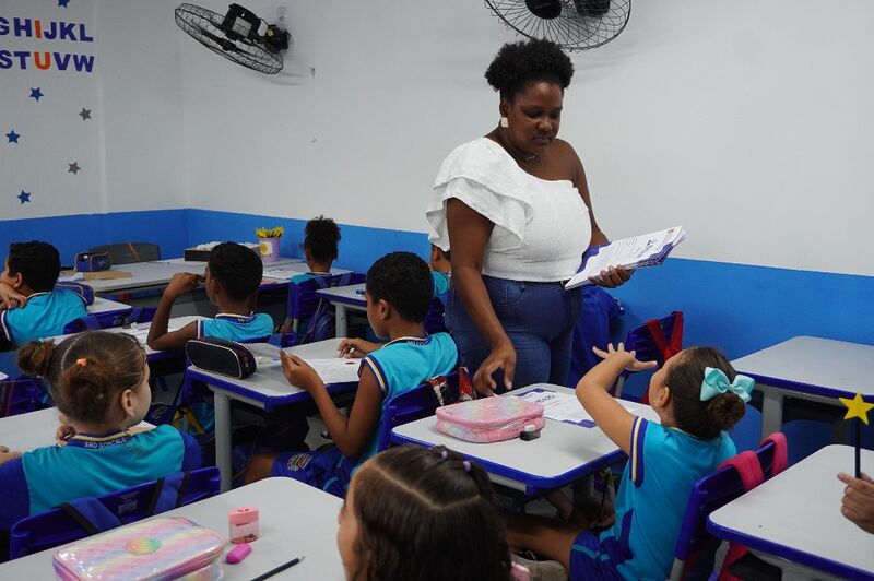São Gonçalo faz avaliação de aprendizagem na rede municipal de ensino