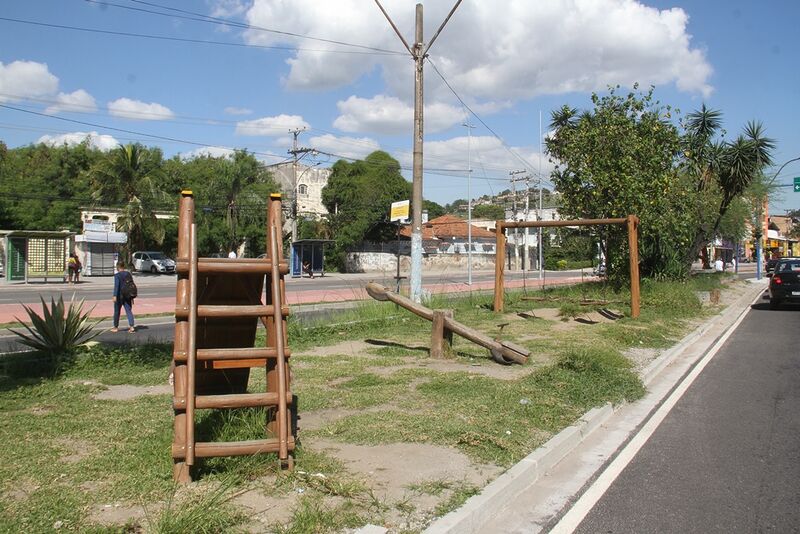 São Gonçalo inicia revitalização da Praça do Vila Lage na próxima semana