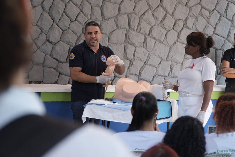 São Gonçalo leva serviços de saúde à população