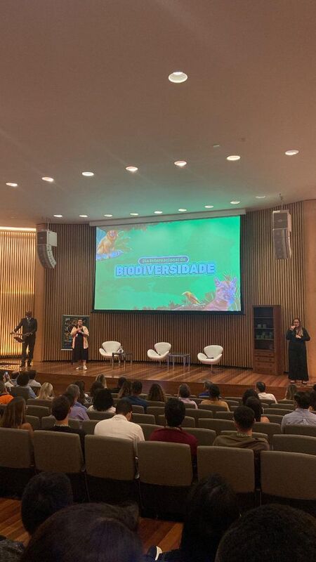 São Gonçalo participa de celebração pelo Dia Internacional da Biodiversidade no Museu do Amanhã