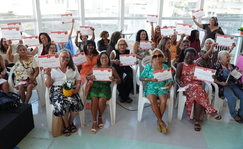 São Gonçalo promove desfile para enaltecer empoderamento das mulheres